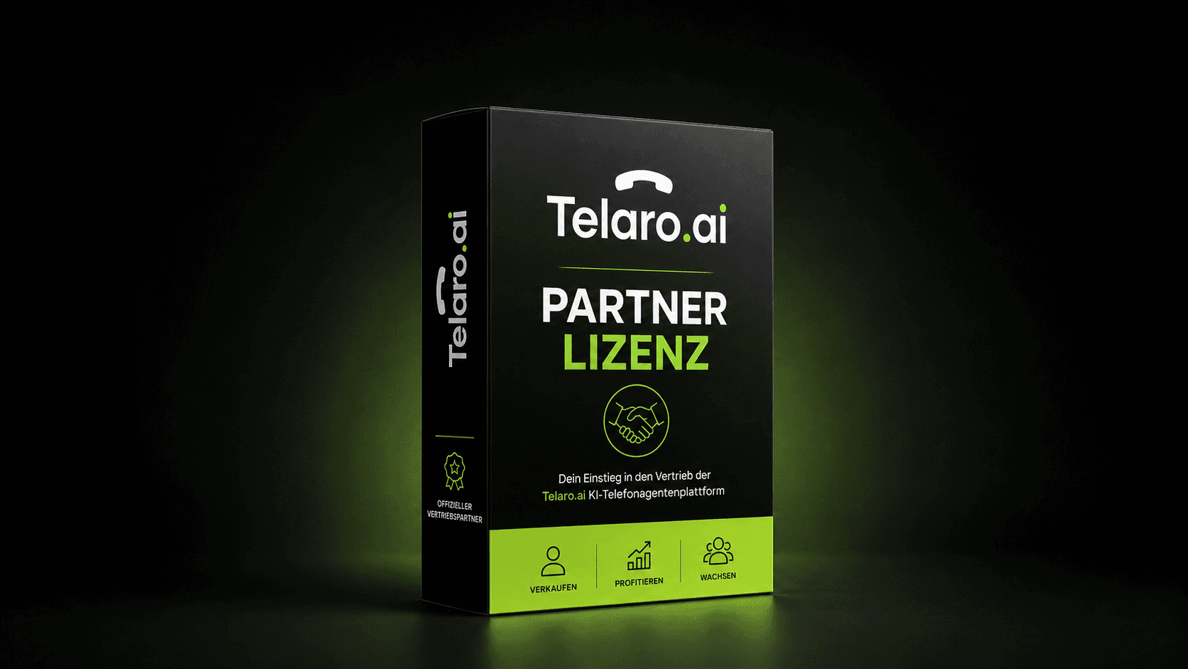 Telaro.ai Partner Lizenz
